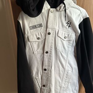 Lurking Class Large Skull Jacket